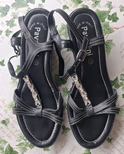 Pavers pavacini diamante - diamante, black