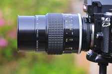 Nikon Micro Nikkor A1 105mm