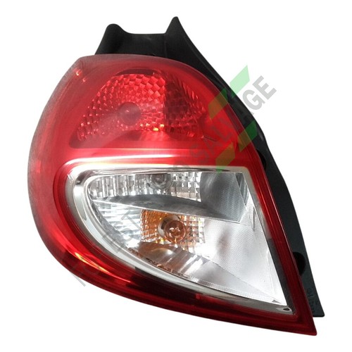 2010 renault clio rear - 2010,