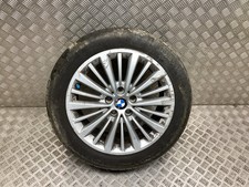 Bmw 2 Series F45/F46 20-23 5 Stud 17"Inch Alloy Rim 481 7.5J 6881440
