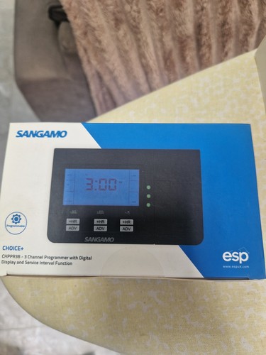 Sangamo chppr3b channel - 3,