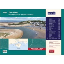 Imray Chart Pack 2200: The