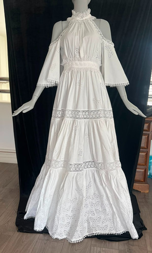 Ralph russo nwt white - &,