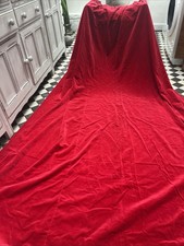 Cotton Velvet Curtain