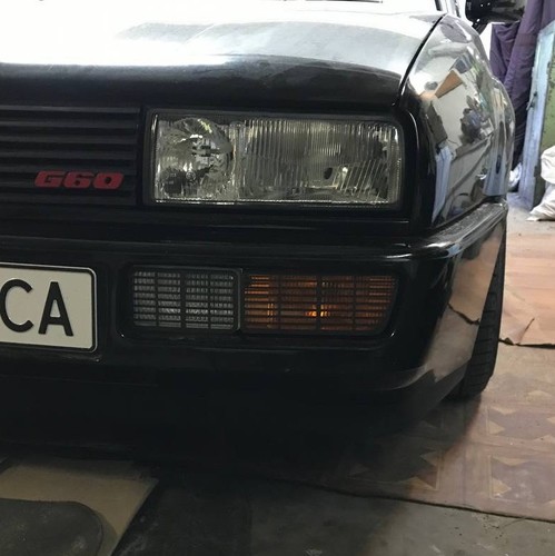Corrado vr6 turn signal - turn,