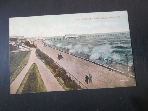 Postcard the promenade - of,