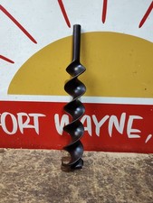 Antique 1-1/2"  Auger Barn