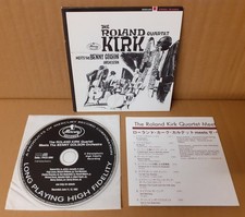 The Roland Kirk Quartet Meets