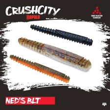 Rapala CrushCity Neds BLT