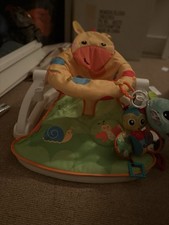 Fisher-Price Giraffe Sit-Me-Up