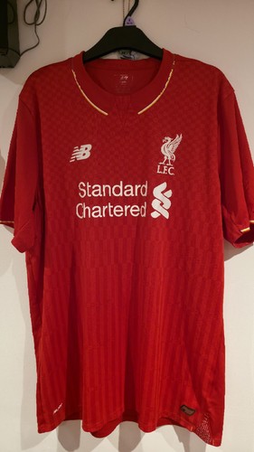 Liverpool home shirt new - fc,