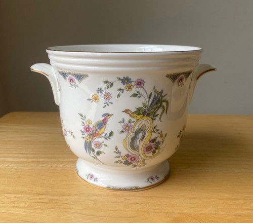 Vintage coalport paradise - vintage,