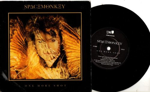 Space monkey one more - monkey:one,