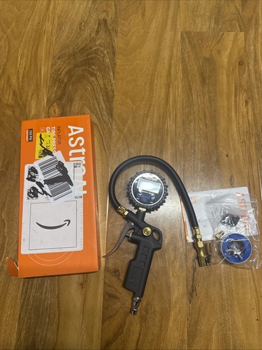 Tire pressure gauge inflator - tire,