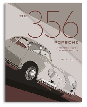 The 356 porsche - porsche:, a