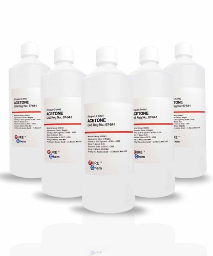 Acetone pure acrylic nail - acetone,