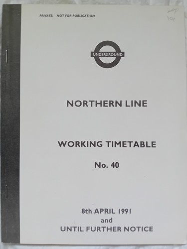 London underground working - london,