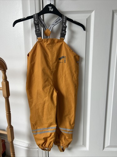 Kids orange fisherman style - kids,