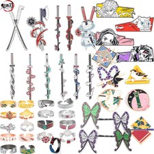 Anime Demon Slayer Brooch