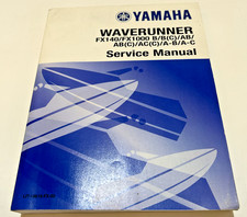 Original Yamaha Waverunner