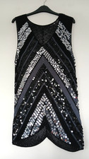 M&S Ladies Evening Sequin
