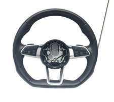 AUDI TT MK3 FV FLAT BOTTOM STEERING WHEEL 8S0419091E 2015