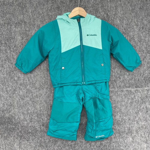 Columbia kids snow suit jacket - kids,