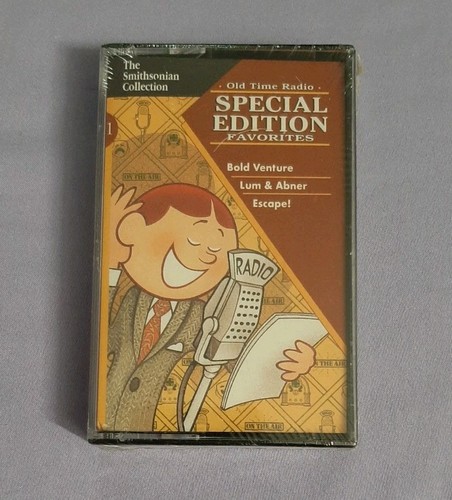 Old time radio special - time,