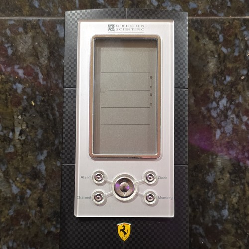 Ferrari weather station - , temp