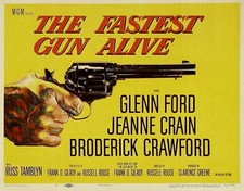 The Fastest Gun Alive 1956 -