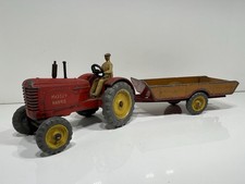 Dinky Toys Massey Harris