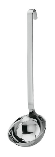Rösle stainless steel hooked - steel,