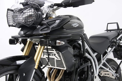Fuel tank guard black for - tank,