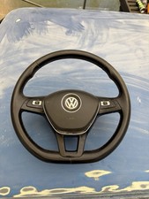 2019 Vw Flat Bottom Steering