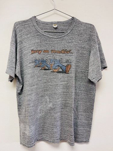 Vintage robert crumb keep - robert, on