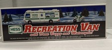 Hess Truck Recreation Van w/