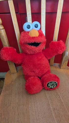Sesame street tickle elmo - sesame,