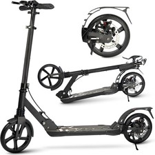 Uluck N300 Adult Kick Scooter