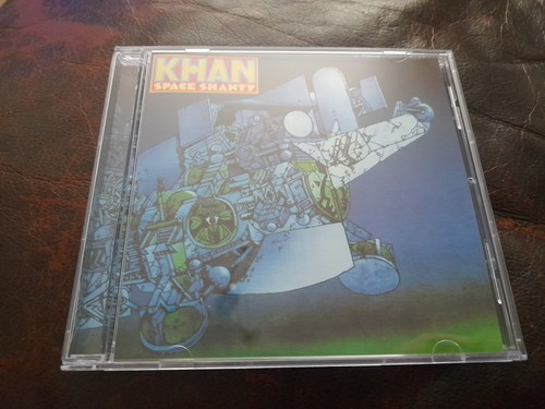 Khan space shanty - khan,