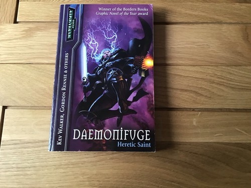 Warhammer graphic novel - warhammer,