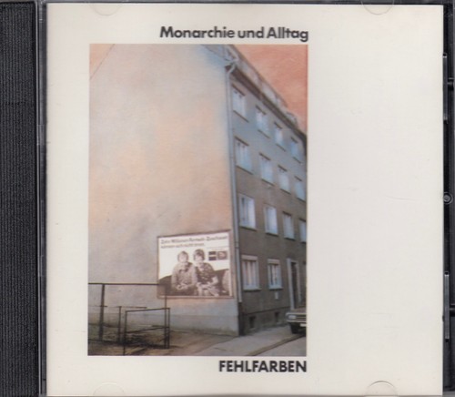 Fehlfarben monarchie und - fehlfarben,