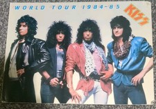 Kiss Animalize World Tour