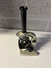 Soviet old microscope YM-301