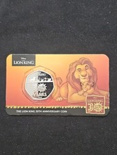 The Lion King 30th Anniversary