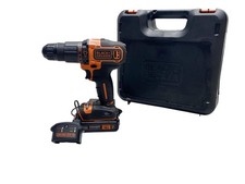 Black&Decker BDCHD18K-QW Drill