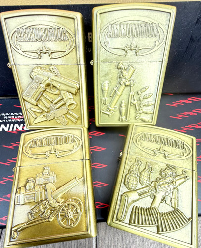 Petrol lighter windproof war - petrol,