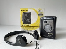 Aiwa HS-TA353 Stereo Radio