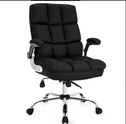 Costway linen upholstered - costway,