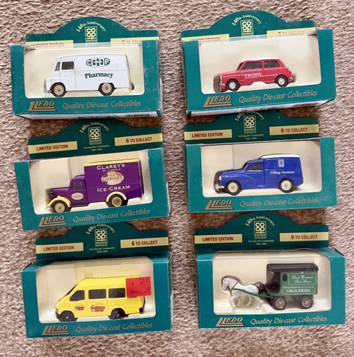 Lledo collectibles lincoln - lledo,