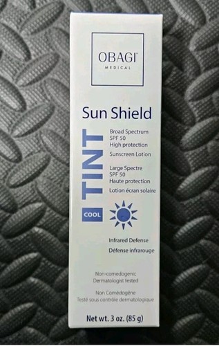 Obagi sun shield spf50 85g - shield,
